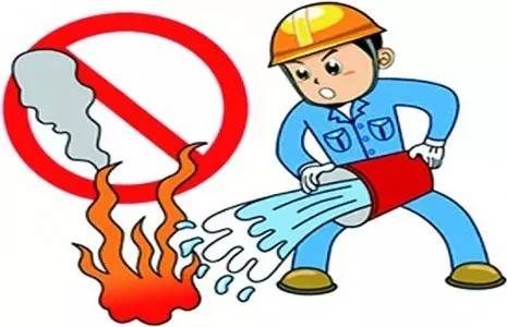 Do not use water for fire extinguish