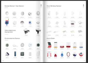 New Intrusion Detectors with Scare off