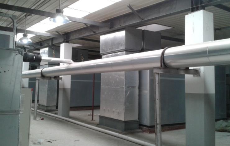 fire alarm smoke exhaust