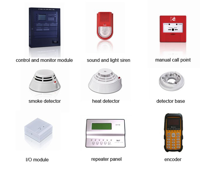 Hotel Fire Alarm Systems